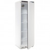 Weiße Kühlvitrine - 400 L - Polar