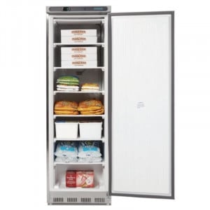 Stainless Steel Negative Refrigerated Cabinet - 365 L