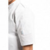 Veste De Cuisine Mixte Blanche À Manches Courtes Vegas - Taille Xl - Whites Chefs Clothing - Fourniresto