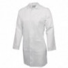 Blouse Mixte Wit - Maat L - Whites Chefs Kleding - Fourniresto