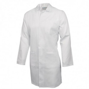 Bluse Mixte Weiß - Größe XL - Whites Chefs Bekleidung - Fourniresto