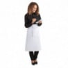 Tablier Standard Blanc 914 X 762 Mm - Whites Chefs Clothing - Fourniresto