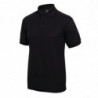 Polo Mixte Noir - Taille Xl - FourniResto - Fourniresto