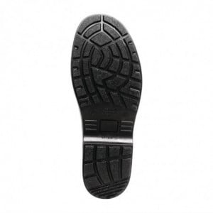 Veiligheidsklompen Unisex Zwart - Maat 39 - Lites Safety Footwear - Fourniresto