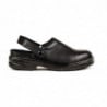 Mixed Black Safety Clogs - Size 46 - Lites Safety Footwear - Fourniresto