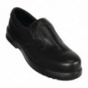 Veiligheidsmocassins zwart - Maat 36 - Lites Safety Footwear - Fourniresto