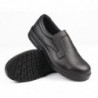 Veiligheidsmocassins zwart - Maat 36 - Lites Safety Footwear - Fourniresto