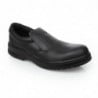 Veiligheidsmocassins zwart - Maat 39 - Lites Safety Footwear - Fourniresto