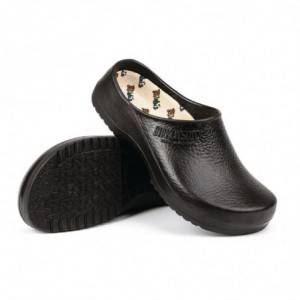 Super Black Clogs - Size 36 - Birkenstock - Fourniresto