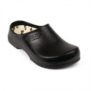 Sabots Super Noirs - Taille 38 - Birkenstock - Fourniresto