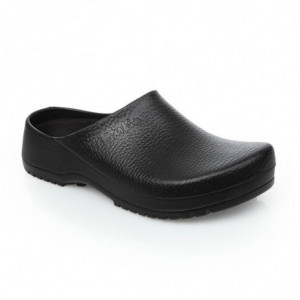 Klompen Super Zwart - Maat 45 - Birkenstock - Fourniresto