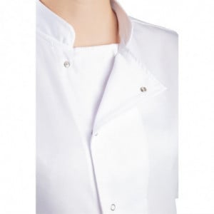 Koksbuis Unisex Wit Nevada - Maat L - Whites Chefs Clothing - Fourniresto