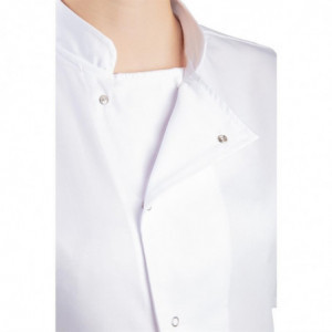 Koksbuis Unisex Wit Nevada - Maat S - Whites Chefs Clothing - Fourniresto