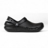 Schwarze Crocs Bistro Clogs - Größe 37,5 - Crocs - Fourniresto