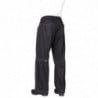 Unisex Black Baggy Kitchen Pants - Size M - Chef Works - Fourniresto