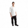 Koksbuis Unisex met Ritssluiting Wit Hartford - Maat XL - Chef Works - Fourniresto