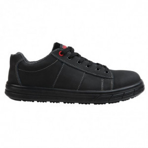 Veiligheidsschoenen van leer - Maat 37 - Slipbuster Footwear - Fourniresto