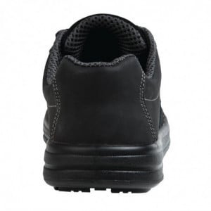 Veiligheidsschoenen van leer - Maat 38 - Slipbuster Footwear - Fourniresto