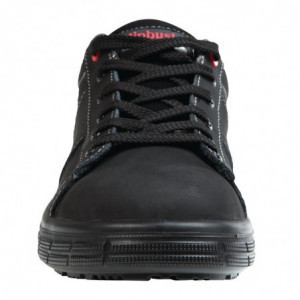 Veiligheidsschoenen van leer - Maat 43 - Slipbuster Footwear - Fourniresto