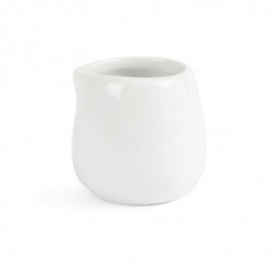 Melkkannetje En Room 43 Ml - Set Van 12 - Olympia - Fourniresto