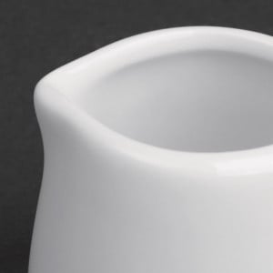 Melkkannetje En Room 43 Ml - Set Van 12 - Olympia - Fourniresto