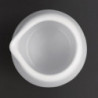 Melkkannetje En Room 43 Ml - Set Van 12 - Olympia - Fourniresto