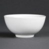 Witte Rijstkom 130 Mm - Set Van 12 - Olympia - Fourniresto