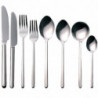 Round Henley Soup Spoon - Set of 12 - Olympia - Fourniresto