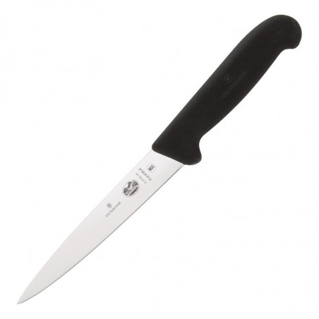 Filetiermesser mit flexibler Klinge 15 cm - Victorinox - Fourniresto