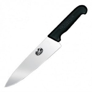 Koksmes Brede Lemmet 20,5 cm - Victorinox - Fourniresto