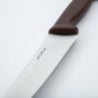 Brown Chef's Knife Blade 21.5 cm - Hygiplas - Fourniresto