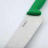 Chef's Knife Green Blade 25.5 cm - Hygiplas - Fourniresto