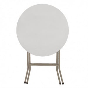 Opklapbare Ronde Tafel - 600 mm - Bolero - Fourniresto