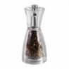 Acrylic Pepper Mill 125 mm - Cole & Mason - Fourniresto