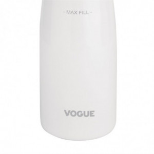 Slagroomspuit 500 ml - Vogue - Fourniresto