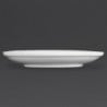 Witte Stapelbare Schotel - Set Van 12 - Olympia - Fourniresto