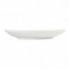 Witte Stapelbare Schotel - Set Van 12 - Olympia - Fourniresto