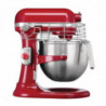 Professionele Rode Keukenmachine 6,9 L - KitchenAid - Fourniresto