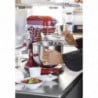 Professional Red Empire 6.9 L Stand Mixer - KitchenAid - Fourniresto