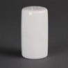 White Pepper Shaker 80 mm - Set of 12 - Olympia - Fourniresto