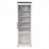 White Negative Refrigerated Display Case 365 L - Polar - Fourniresto