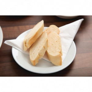 Bordbrede Borden - Ø 165 mm - Set van 12 - Olympia