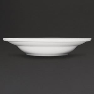 Suppenteller und Pastateller 210 ml Ø 228 mm - Set mit 6 - Athena Hotelware - Fourniresto