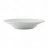 Soup and Pasta Plate 210 ml Ø 228 mm - Set of 6 - Athena Hotelware - Fourniresto
