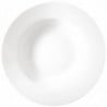Soup and Pasta Plate 210 ml Ø 228 mm - Set of 6 - Athena Hotelware - Fourniresto