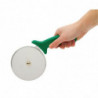 Green 102 mm Pizza Wheel - Vogue - Fourniresto