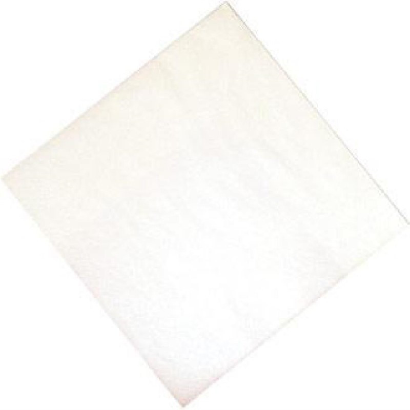 Serviette En Papier Professionnelle Blanche Fasana 3 Plis 400 Mm - FourniResto - Fourniresto