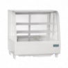 Witte Koelvitrine voor Toonbank - 2 Schappen - 100 L - Polar