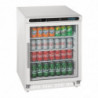 Koelvitrine Onderbouw 150 L - Polar - Fourniresto