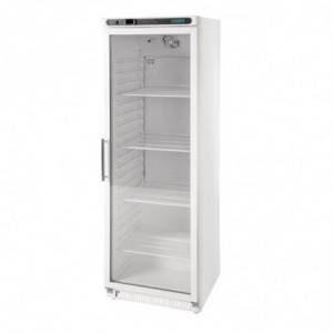 Koelvitrine Wit 400 L - Polar - Fourniresto